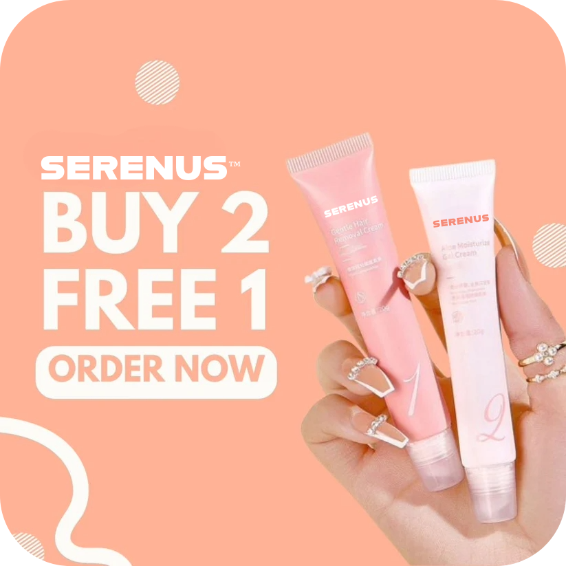 Serenus™ Hair Removal Kit